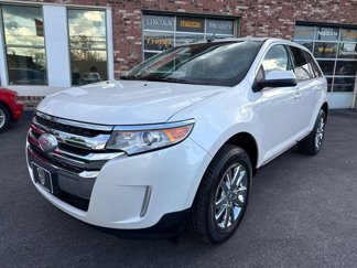 Used 2012 Ford Edge SEL image 1