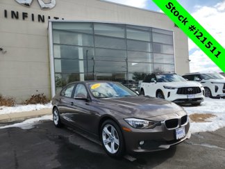 Used 2014 BMW 320i xDrive Sedan image 1
