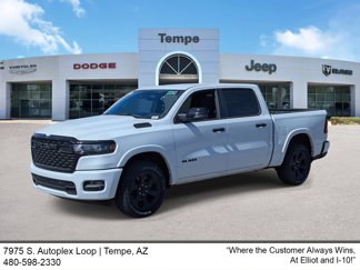 New 2025 RAM 1500 Big Horn image 1