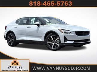 Used 2022 Polestar Polestar 2 w/ Plus Package image 1