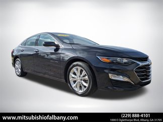 Used 2023 Chevrolet Malibu LT image 1