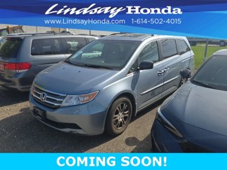 Used 2012 Honda Odyssey EX-L image 1