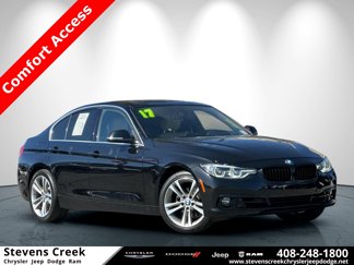 Used 2017 BMW 330i Sedan image 1