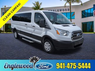 Certified 2019 Ford Transit 350 XLT image 1