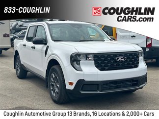 New 2025 Ford Maverick XLT image 1