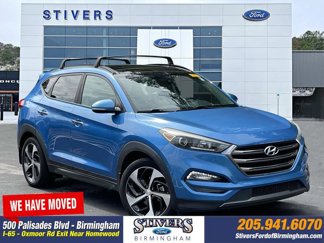 Used 2016 Hyundai Tucson Limited w/ Option Group 03 image 1