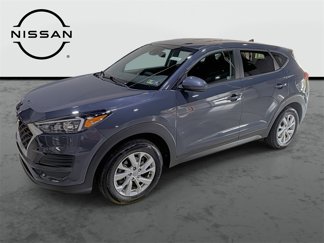 Used 2021 Hyundai Tucson SE w/ Cargo Package image 1