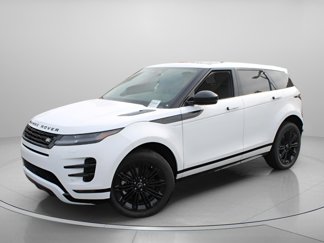 Certified 2025 Land Rover Range Rover Evoque Dynamic SE image 1