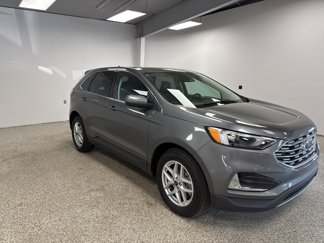 Used 2022 Ford Edge SEL image 1