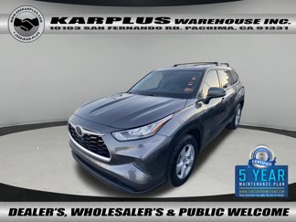 Used 2020 Toyota Highlander L image 1