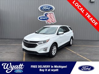 Used 2019 Chevrolet Equinox LT image 1