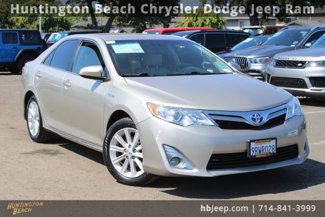 Used 2014 Toyota Camry XLE image 1