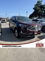 Used 2023 Ford Edge Titanium w/ Equipment Group 301A image 1