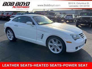 Used 2005 Chrysler Crossfire Limited image 1