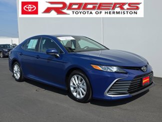 Certified 2024 Toyota Camry LE image 1