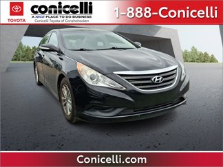 Used 2014 Hyundai Sonata GLS w/ Popular Equipment Group 2 image 1