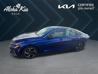 Used 2025 Kia K5 GT-Line image 1