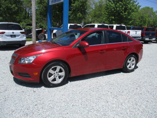 Used 2014 Chevrolet Cruze LT image 1