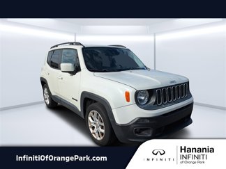 Used 2016 Jeep Renegade Latitude image 1