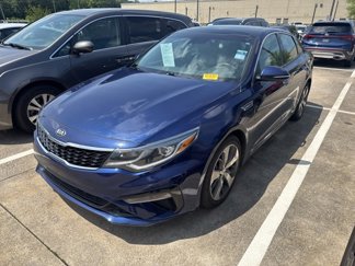 Used 2019 Kia Optima S w/ S Panoramic Sunroof Package image 1