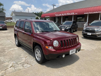 Used 2014 Jeep Patriot Sport image 1