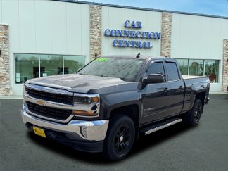 Used 2016 Chevrolet Silverado 1500 LT w/ All Star Edition image 1