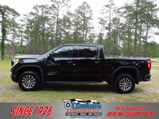 Used 2021 GMC Sierra 1500 AT4 w/ AT4 Premium Package image 1