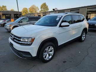 Used 2018 Volkswagen Atlas S video 1