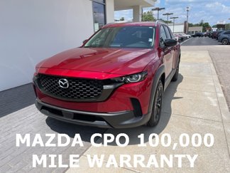 Certified 2024 MAZDA CX-50 AWD 2.5 S w/ Select Package image 1
