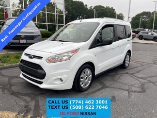 Used 2018 Ford Transit Connect XLT image 1