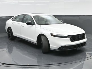 New 2025 Honda Accord SE image 1