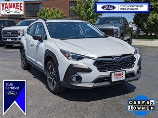 Used 2024 Subaru Crosstrek 2.0i Premium image 1