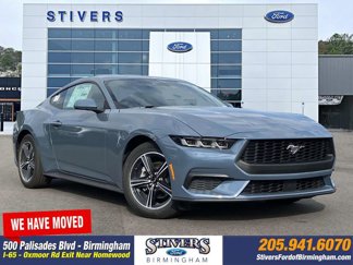 New 2025 Ford Mustang Coupe image 1