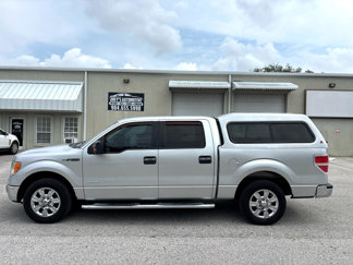Used 2011 Ford F150 XLT w/ XLT Chrome Pkg image 1