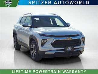 New 2024 Chevrolet TrailBlazer LT w/ Convenience Package image 1