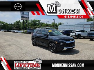 Used 2021 Chevrolet TrailBlazer LT w/ Convenience Package image 1