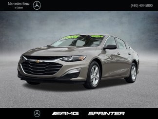 Used 2023 Chevrolet Malibu LS image 1