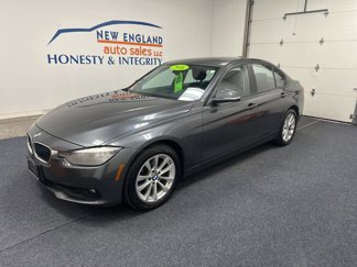 Used 2016 BMW 320i xDrive Sedan image 1