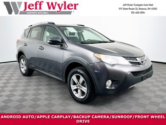 Used 2015 Toyota RAV4 XLE image 1