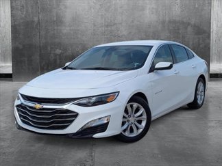 Used 2023 Chevrolet Malibu LT image 1