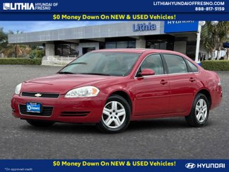 Used 2008 Chevrolet Impala LS image 1