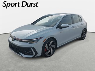New 2025 Volkswagen GTI S image 1
