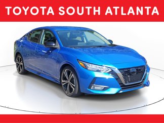 Used 2022 Nissan Sentra SR image 1
