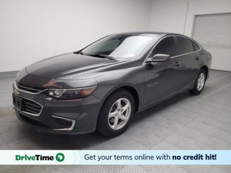 Used 2017 Chevrolet Malibu LS image 1