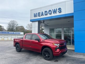 Used 2024 Chevrolet Silverado 1500 RST w/ Convenience Package II image 1