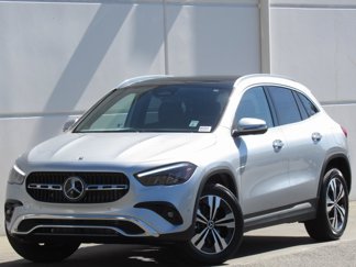 New 2026 Mercedes-Benz GLA 250 4MATIC image 1