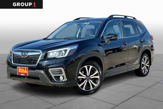 Used 2019 Subaru Forester Limited w/ Popular Package #3 video 1