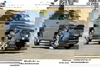 Certified 2023 Subaru Solterra AWD image 1