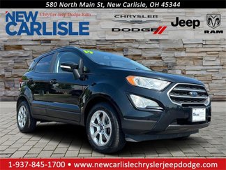 Used 2019 Ford EcoSport SE w/ SE Convenience Package image 1