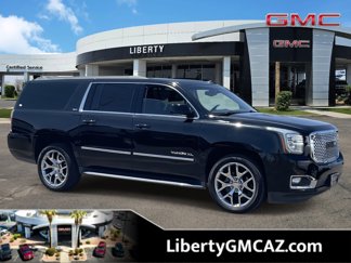 Used 2017 GMC Yukon XL SLT w/ Open Road Package image 1
